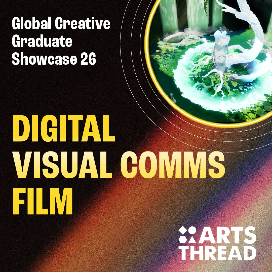 Digital, visual communication & film category